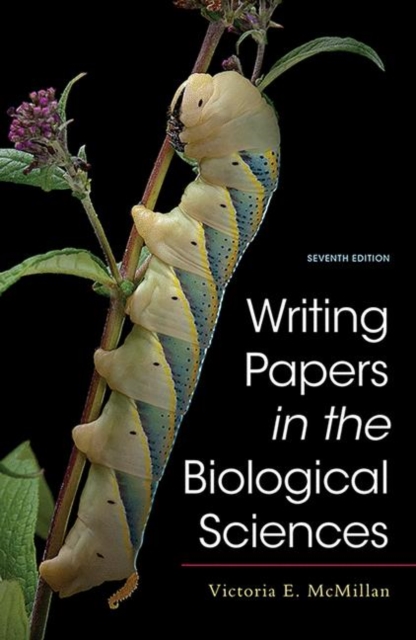 Writing Papers in the Biological Sciences - Victoria E. Mcmillan