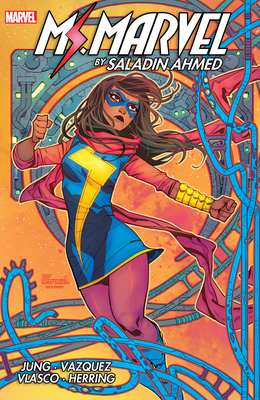 Ms. Marvel by Saladin Ahmed - Saladin Ahmed
