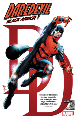Daredevil: Black Armor - D. G. Chichester
