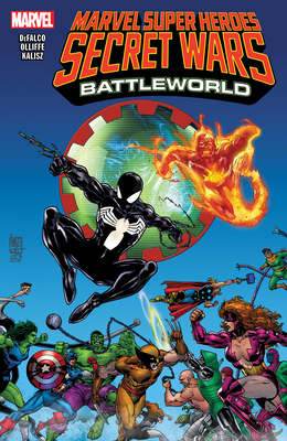 Marvel Super Heroes Secret Wars: Battleworld - Tom Defalco
