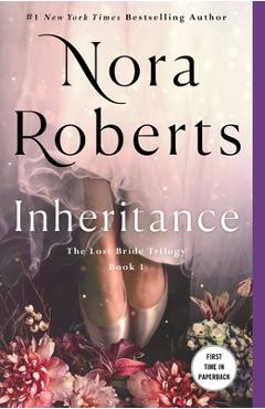 Poza produsului Inheritance: The Lost Bride Trilogy, Book 1 - Nora Roberts