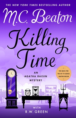 Killing Time - M. C. Beaton