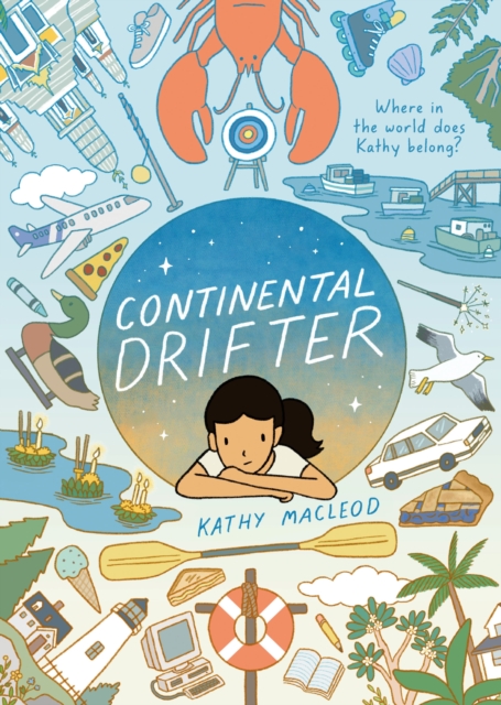 Continental Drifter - Kathy Macleod