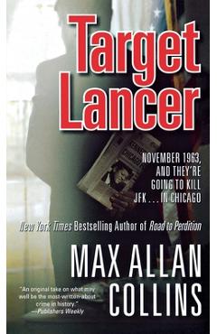 Poza produsului Target Lancer - Max Allan Collins