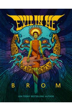 Evil in Me - Brom