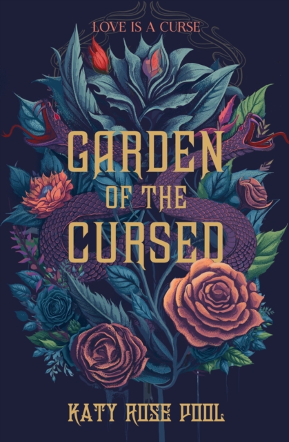 Garden of the Cursed - Katy Rose Pool