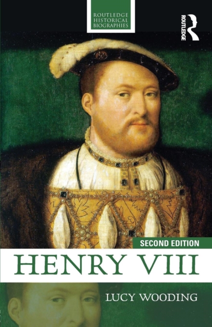 Henry VIII - Lucy Wooding