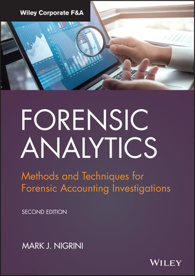 Forensic Analytics - Mark J. Nigrini