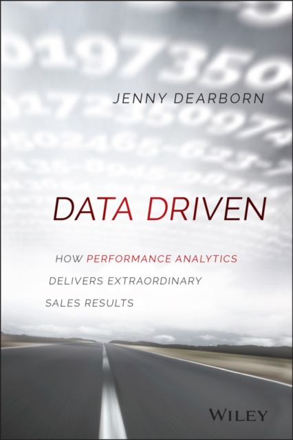 Data Driven - Jenny Dearborn