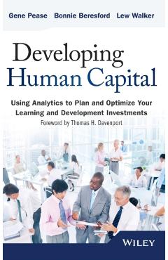 Poza produsului Human Capital Learning (SAS) - Pease