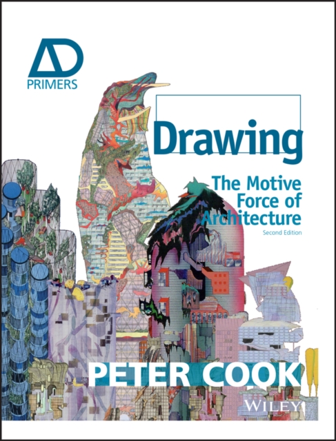 Drawing - Peter Cook