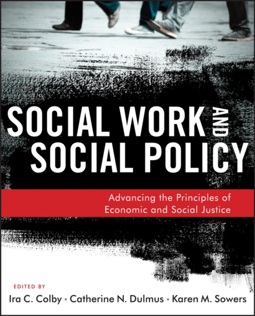 Social Work and Social Policy - Ira C. Colby