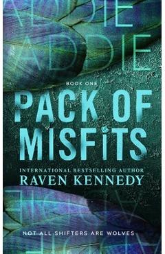 Coperta cărții 'Addie: Reverse Harem Shifter Romance - Raven Kennedy'