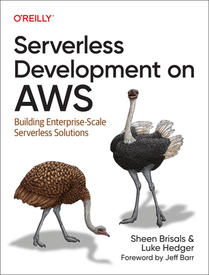 Serverless Development on Aws: Building Enterprise-Scale Serverless Solutions - Sheen Brisals