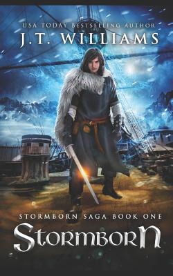 Stormborn: A Tale of the Dwemhar - J. T. Williams