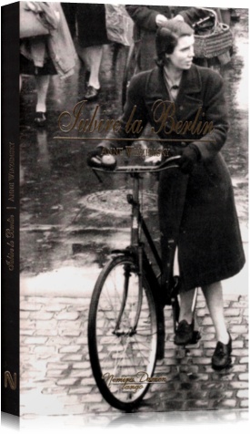 Coperta cărții 'Iubire la Berlin - Anne Wiazemsky'