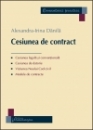 Coperta cărții 'Cesiunea de contract - Alexandra-Irina Danila'