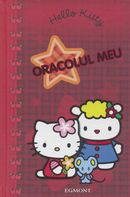 Coperta cărții 'Hello Kitty - Oracolul Meu'