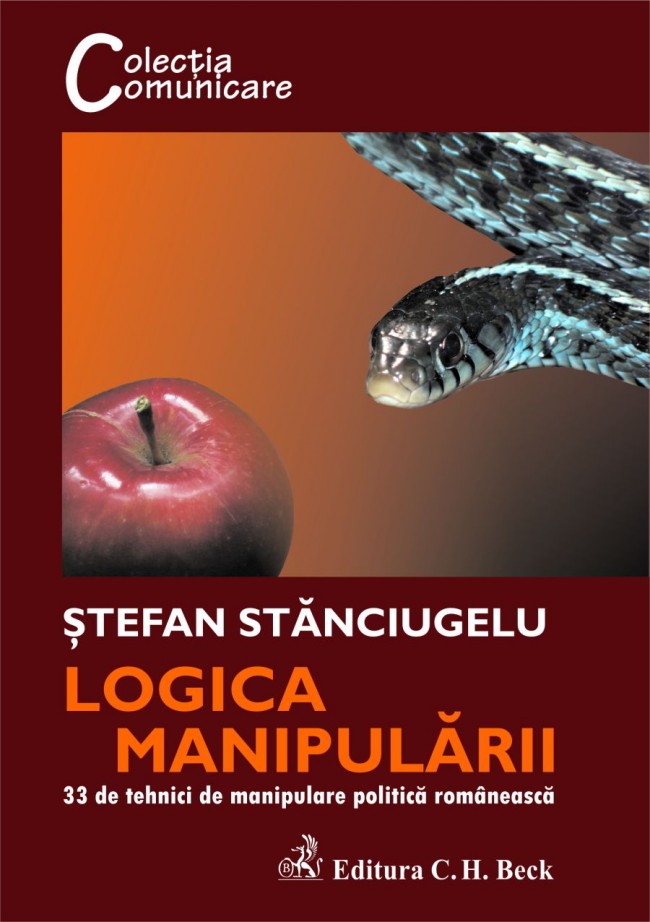 Logica manipularii - Stefan Stanciugelu