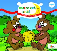 Imaginea produsului 'CD Noapte buna copii - Volumul 5 - Din basmele lumii- II'