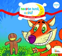Imaginea produsului 'CD Noapte buna copii - Volumul 7 - Din Basmele Lumii IV'