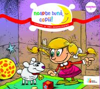 Imaginea produsului 'Cd Noapte Buna Copii - Titel Constantinescu'