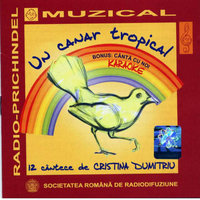 Imaginea produsului 'Cd Un Canar Tropical - Cristina Dumitru'