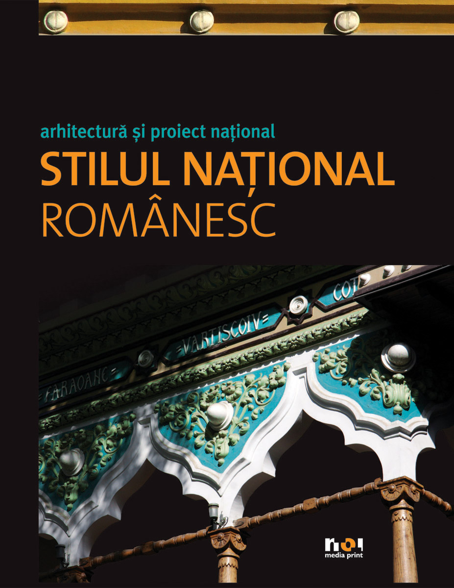 Coperta cărții 'Lb engleza - Arhitectura Si Proiect National. Stilul National Romanesc'