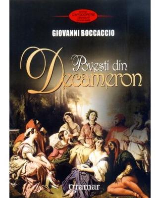 Povesti din Decameron - Giovanni Boccaccio
