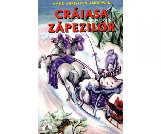 Craiasa Zapezilor - Hans Christian Andersen