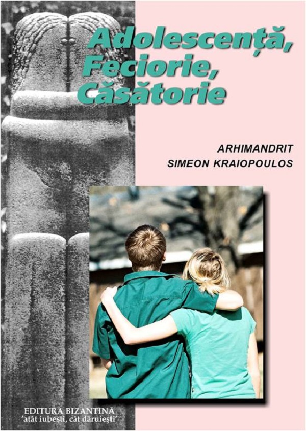 Adolecenta, feciorie, casatorie - Simeon Kraiopoulos