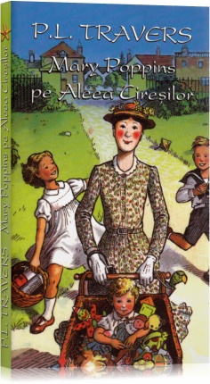 Mary Poppins pe aleea ciresilor - P.L.Travers