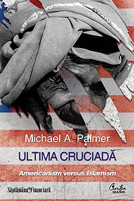 Coperta cărții 'SF - Ultima Cruciada - Michael A. Palmer'
