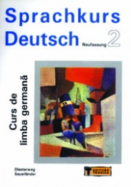 Coperta cărții 'Sprachkurs Deutsch 2 Curs De Limba Germana 2'