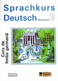 Coperta cărții 'Sprachkurs Deutsch 3 Curs De Limba Germana 3'