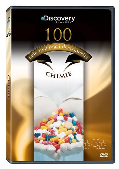 DVD Chimie - 100 cele mai mari descoperiri