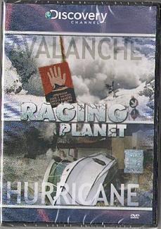 Imaginea produsului 'Dvd Avalanche / Hurricane - Raging Planet'