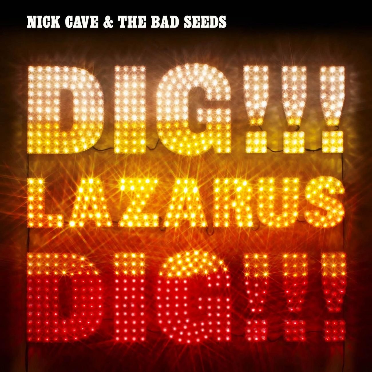 Imaginea produsului 'CD Nick Cave & The Bad Seeds - Dig, Lazarus, Dig!!!'
