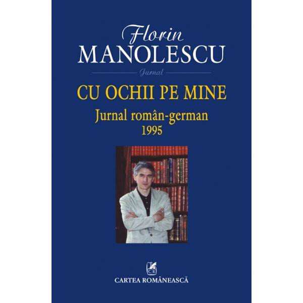 Cu ochii pe mine - Florin Manolescu