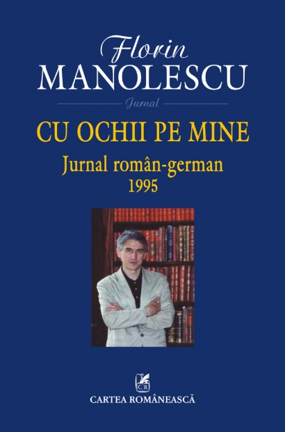 Cu ochii pe mine - Florin Manolescu