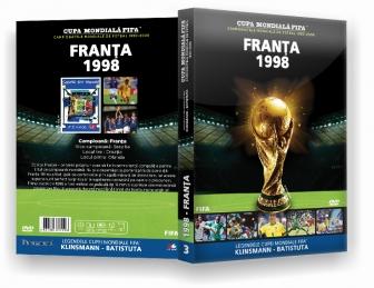 Cupa mondiala FIFA - Franta 1998