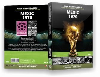 Cupa mondiala FIFA - Mexic 1970