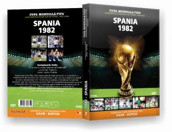 Cupa mondiala FIFA - Spania 1982