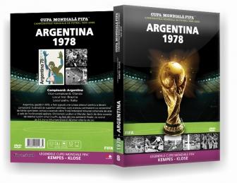 Cupa mondiala FIFA - Argentina 1978