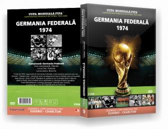 Cupa mondiala FIFA - Germania Federala 1974