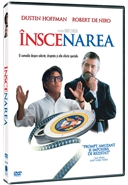Dvd Inscenarea - Dustin Hoffman, Robert De Niro