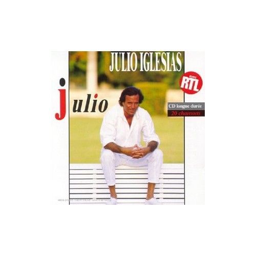 CD Julio Iglesias - Julio cod 5099746688721