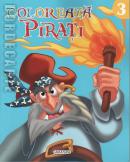 Coperta cărții 'Coloreaza pirati 3'