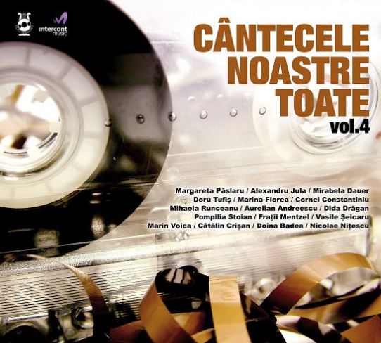 Imaginea produsului 'CD Cantecele noastre toate vol.4'