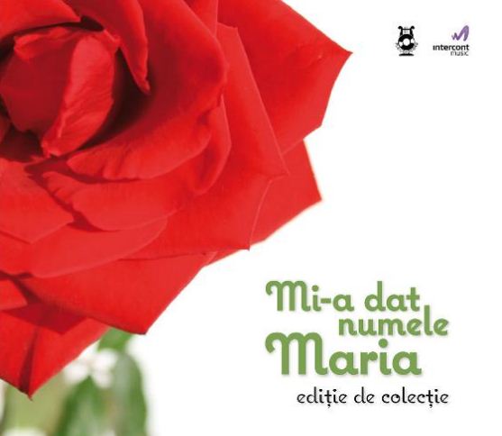 Cd Mi-A Dat Numele Maria + Felicitare